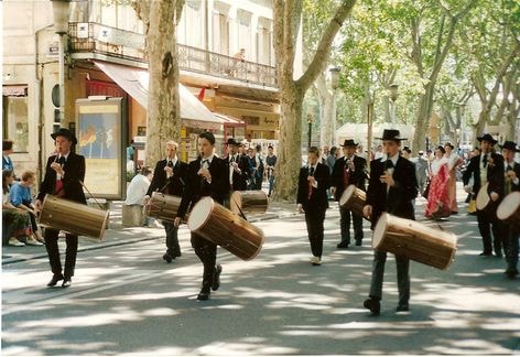 Defile avignon 2 