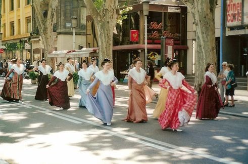 Defile avignon 3 