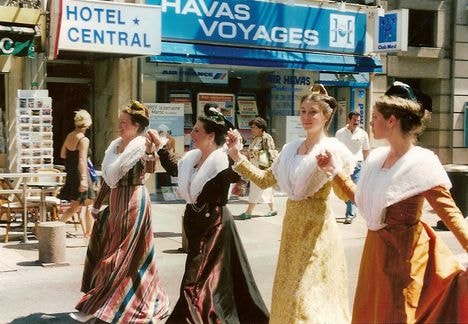 Defile avignon 6 