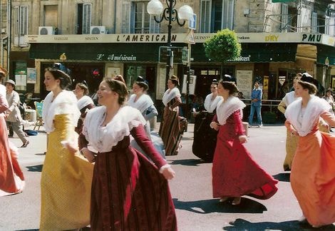 Defile avignon 7 