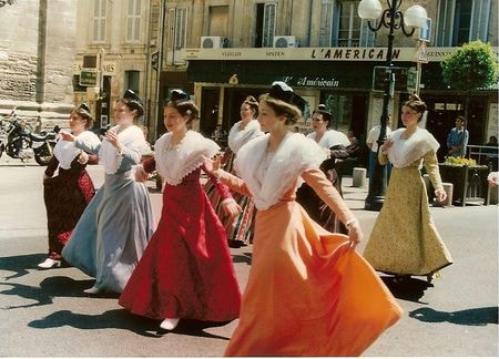 Defile avignon 8 