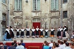 Festival palais du roure avignon