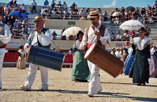 Festo vierginenco avec la nacioun gardiano 1 