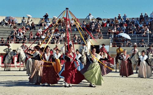 Festo vierginenco avec la nacioun gardiano 11