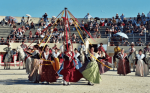 Festo vierginenco avec la nacioun gardiano