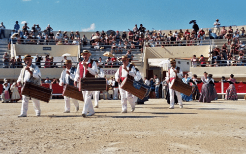 Festo vierginenco avec la nacioun gardiano 5 