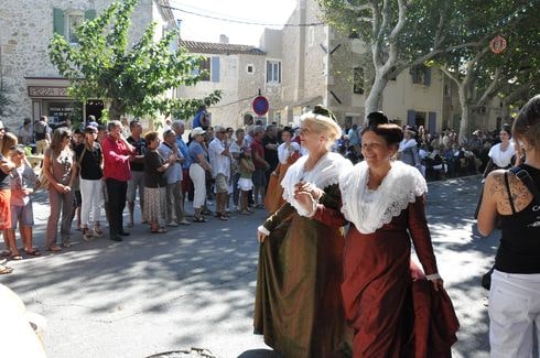 Fete des olives mouries 2012 10 