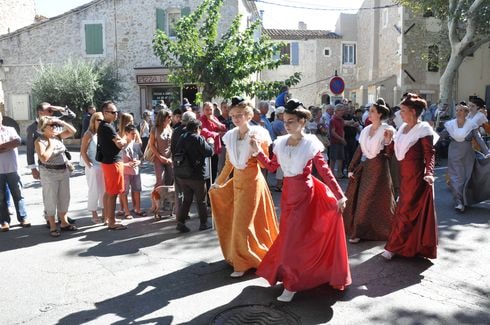 Fete des olives mouries 2012 11 