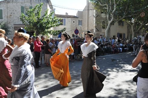 Fete des olives mouries 2012 13 