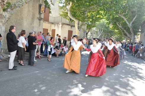 Fete des olives mouries 2012 14 