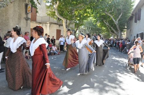 Fete des olives mouries 2012 16 