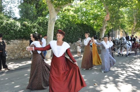 Fete des olives mouries 2012 22 