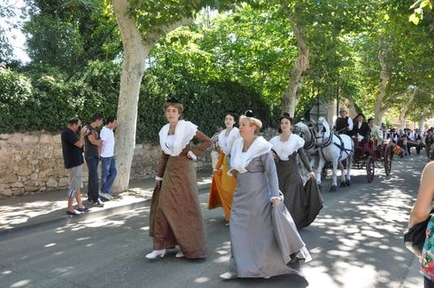 Fete des olives mouries 2012 23 