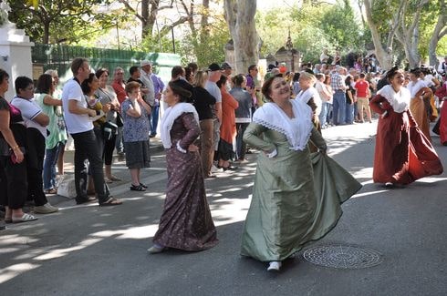 Fete des olives mouries 2012 3 