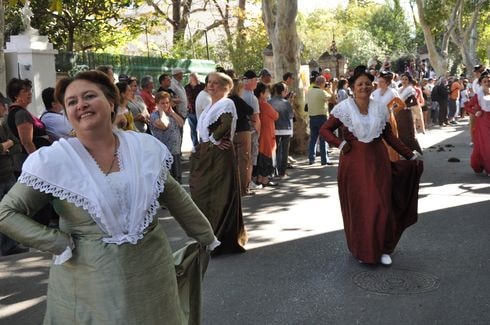 Fete des olives mouries 2012 4 