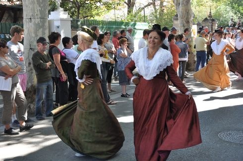 Fete des olives mouries 2012 5 