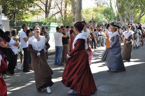 Fete des olives mouries 2012 7 