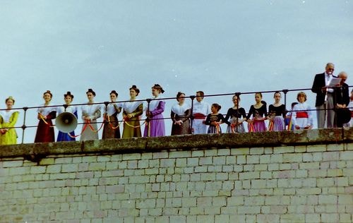 Hommage a farfantello sur le pont d avignon 7 