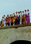 Hommage a farfantello sur le pont d avignon 8