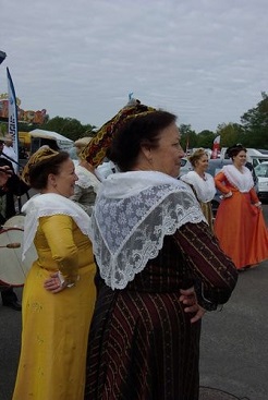 Inauguration de la foire de vierzon 3 