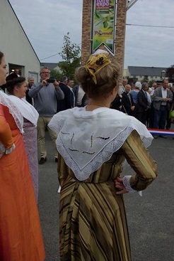 Inauguration de la foire de vierzon 5 