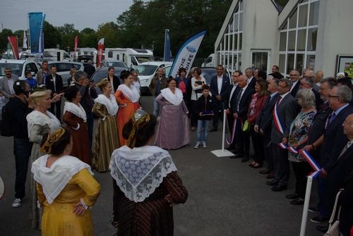 Inauguration de la foire de vierzon 6 