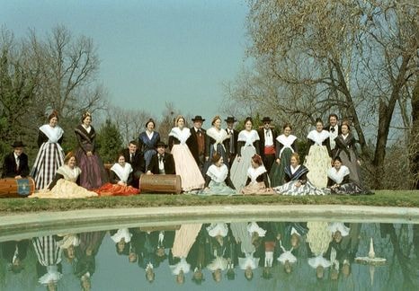 La nacioun gardiano et le ruban de provence acampado castries 2003 8 