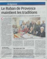 La provence du 22 02 2016