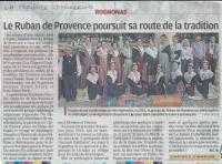 La provence rognonas 27 02 2016