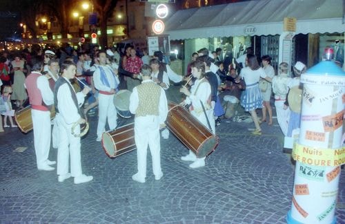 Le roure festival avec jean nouve 2 