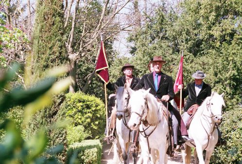 Meyrargues journee d arbaud avec la nacioun gardiano 2006 2 