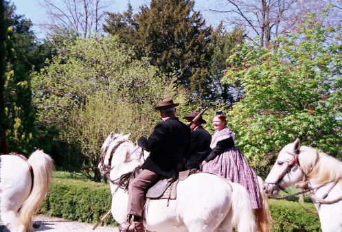 Meyrargues journee d arbaud avec la nacioun gardiano 2006 3 