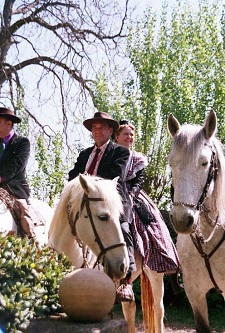 Meyrargues journee d arbaud avec la nacioun gardiano 2006 5 