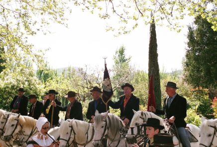 Meyrargues journee d arbaud avec la nacioun gardiano 2006 8 