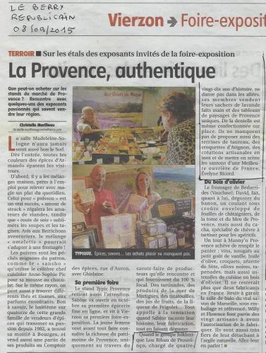 Presse vierzon 08 09 2015