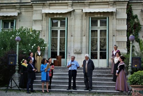 Remise du prix Léon Musée Vouland 11 10 2019 11