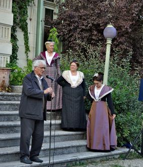 Remise du prix Léon Musée Vouland 11 10 2019  3