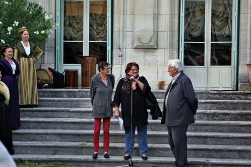 Remise du prix Léon Musée Vouland 11 10 2019 4