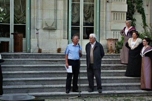 Remise du prix Léon Musée Vouland 11 10 2019  5