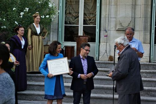 Remise du prix Léon Musée Vouland 11 10 2019 7