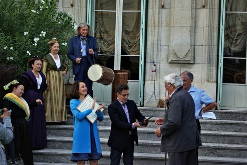 Remise du prix Léon Musée Vouland 11 10 2019 8