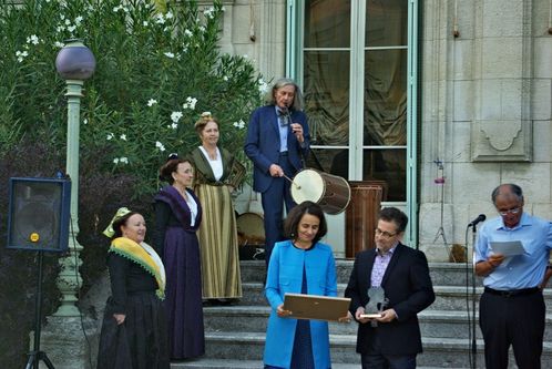 Remise du prix Léon Musée Vouland 11 10 2019 9