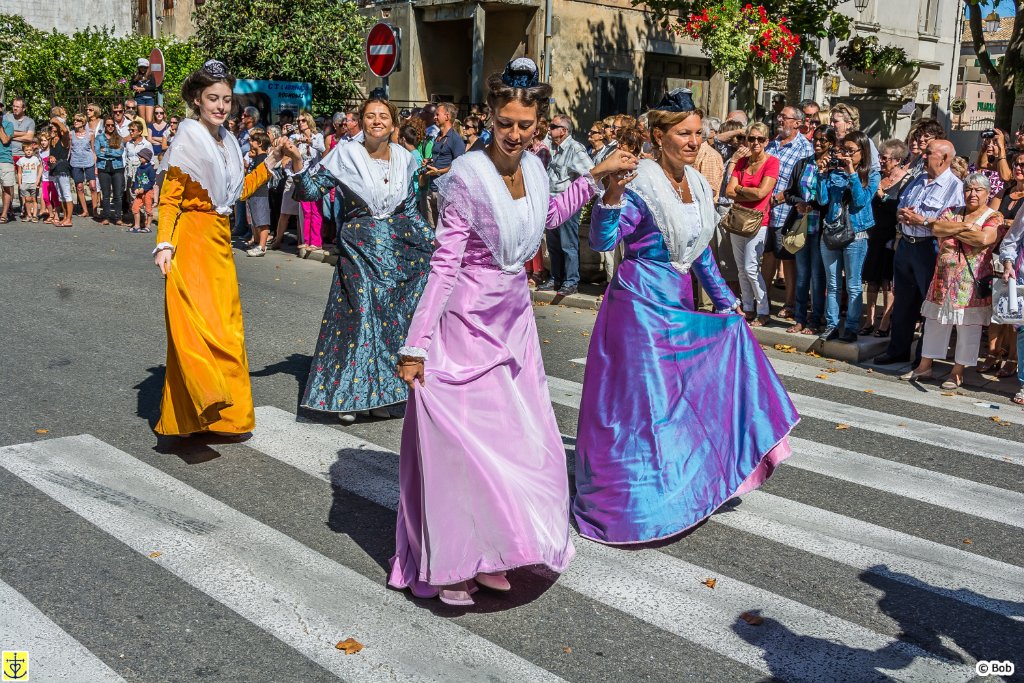 Rognonas st roch 2015 photos robert vernhet 32