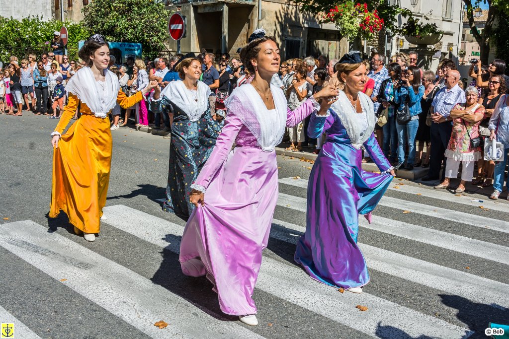 Rognonas st roch 2015 photos robert vernhet 33