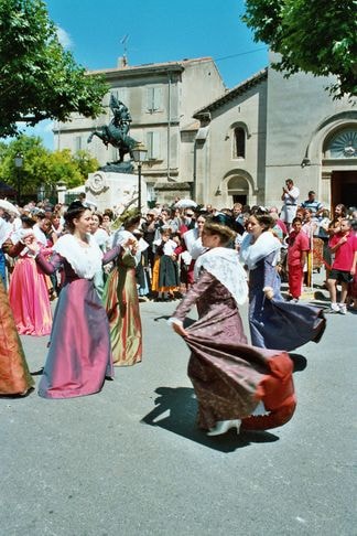 St eloi rognonas 2004 3 