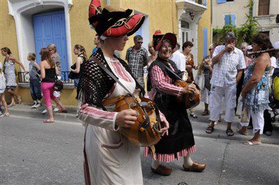 St eloi rognonas avec chazemais 27 