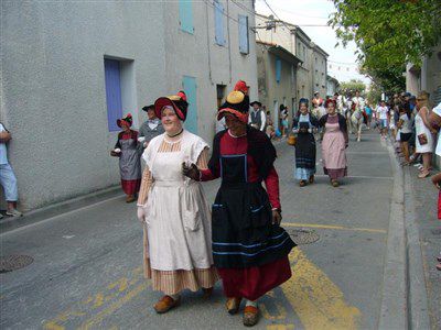 St eloi rognonas avec chazemais 48 