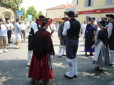 St eloi rognonas avec chazemais 50 