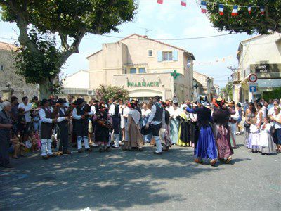 St eloi rognonas avec chazemais 59 