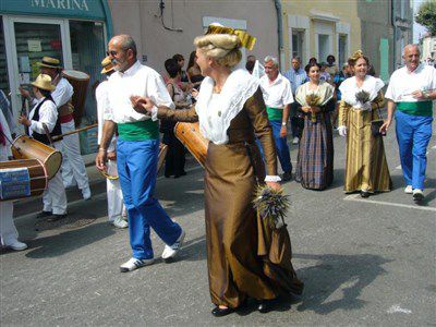 St eloi rognonas avec chazemais 6 